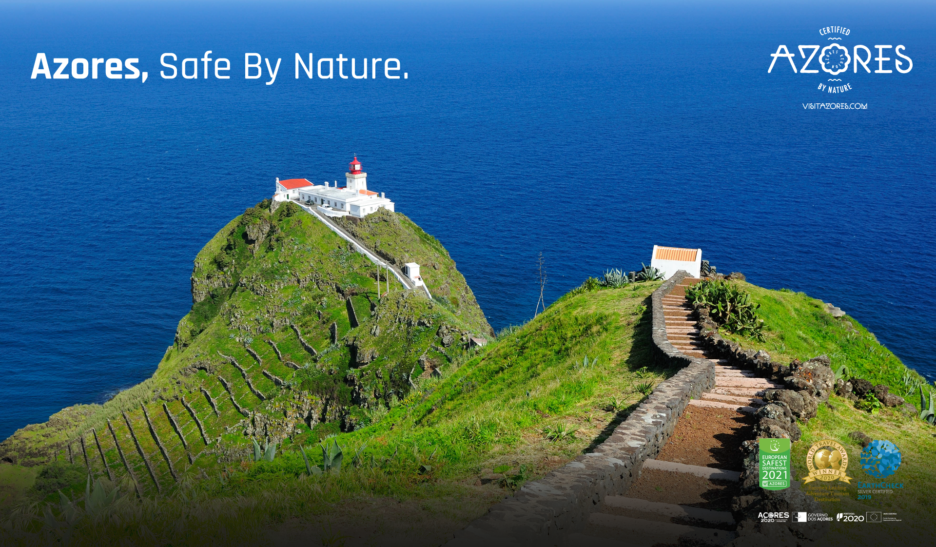Azores Safe By Nature